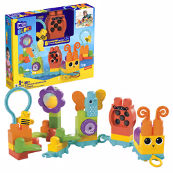 MEGA BLOKS Move 'n Groove Caterpillar - Additional view 8