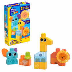 MEGA BLOKS Rock 'n Rattle Safari - Additional view 8