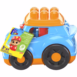 MEGA BLOKS Ricky Race Car - Additional view 4