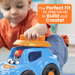 MEGA BLOKS Ricky Race Car - Additional view 5