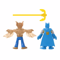 Fisher-Price Imaginext DC Super Friends Batman & Man-Bat