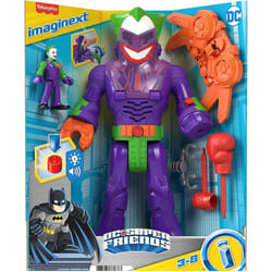 Fisher-Price Imaginext DC Super Friends The Joker Insider & LaffBot