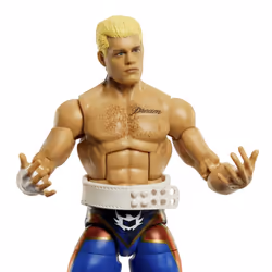 Mattel WWE Johnny Knoxville Elite Collection Action Figure  Deluxe Articulation & Life-like Detail with Iconic Accessories  6-inch