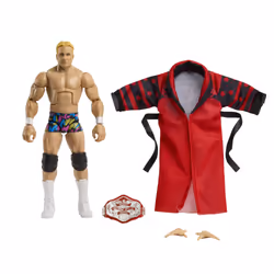 WWE Elite Collection 'Stunning' Steve Austin Action Figure, 8 yr(s), Multicolour, Plastic
