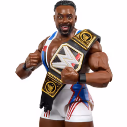 Big E - WWE Elite Series 98