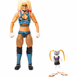 Mattel WWE Alexa Bliss Elite Collection Action Figure Deluxe Articulation & Life-like Detail with Iconic Accessories 6-inch