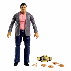 WWE Elite Collection Andre the Giant Action Figure, 8 yr(s), Multicolour, Plastic