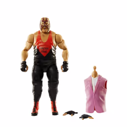 WWE Vader Royal Rumble Elite Collection Action Figure, 8 yr(s), Multicolour, Plastic