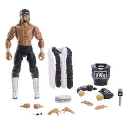 WWE 'Hollywood' Hulk Hogan WrestleMania Elite Collection Action Figure