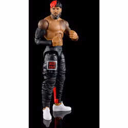 Mattel WWE Jimmy Uso Top Picks Elite Collection Action Figure  Articulation & Life-Like Detail  Interchangeable Accessories  6-in