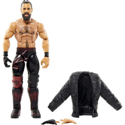 Mattel WWE Seth Rollins Top Picks Elite Collection Action Figure  Articulation & Life-Like Detail  Interchangeable Accessories  6-inch