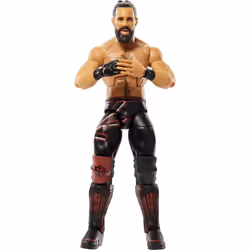 Mattel WWE Seth Rollins Top Picks Elite Collection Action Figure  Articulation & Life-Like Detail  Interchangeable Accessories  6-inch
