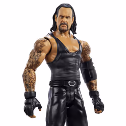 WWE Undertaker WrestleMania Action Figure