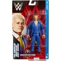 Cody Rhodes - WWE Basic Series 140