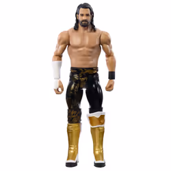 WWE Seth Rollins Action Figure, 6 yr(s), Multicolour, Plastic