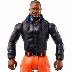 Reggie - WWE Basic Series 135