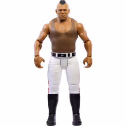 Mattel WWE Commander Azeez Basic Action Figure 10 Points of Articulation & Life-like Detail 6-inch Collectible