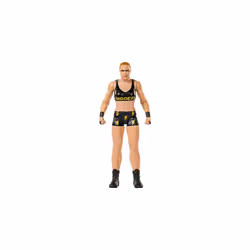 WWE Ronda Rousey Basic Series 140 Wrestling Action Figure Toy