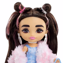 Barbie Extra Minis Doll