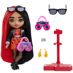 Barbie Extra Minis Doll