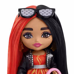 Barbie Extra Minis Doll