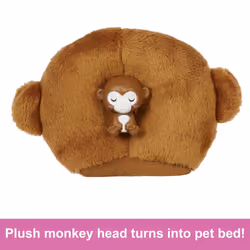 Barbie Cutie Reveal Jungle Series Doll - Additional view 7