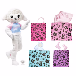 Barbie Cutie Reveal Doll