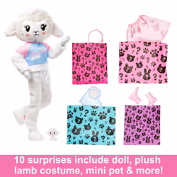 Barbie Cutie Reveal Doll - Additional view 4