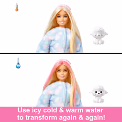 Barbie Cutie Reveal Doll - Additional view 5