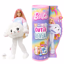 Barbie Cutie Reveal Doll - Additional view 7