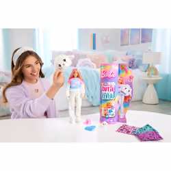 Barbie Cutie Reveal Doll - Additional view 8