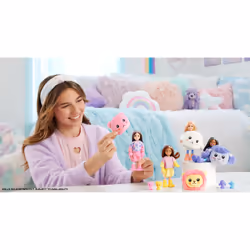 Barbie Cutie Reveal Doll