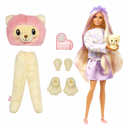 Barbie Cutie Reveal Doll