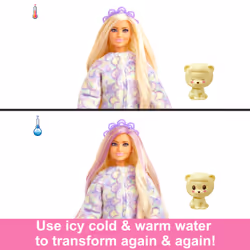 Barbie Cutie Reveal Doll - Additional view 5
