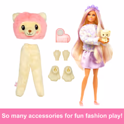 Barbie Cutie Reveal Doll - Additional view 6