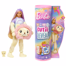 Barbie Cutie Reveal Doll - Additional view 7