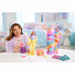 Barbie Cutie Reveal Doll - Additional view 8