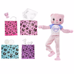 Barbie Cutie Reveal Doll