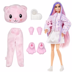 Barbie Cutie Reveal Doll