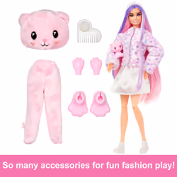 Barbie Cutie Reveal Doll - Additional view 6