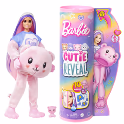 Barbie Cutie Reveal Doll - Additional view 7