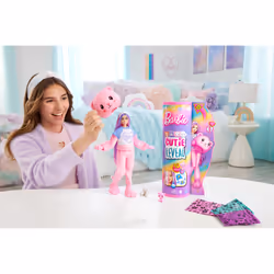 Barbie Cutie Reveal Doll - Additional view 8