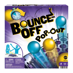 Games BOUNCE-OFF POP-OUT