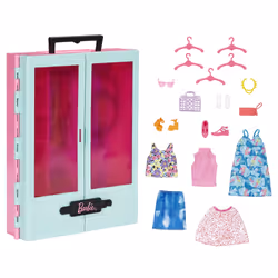 Barbie Fashionistas HKR92, 3 yr(s)