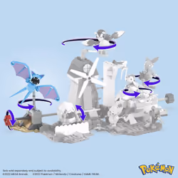 MEGA Pokémon Zubat's Midnight Flight - Additional view 4