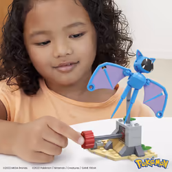 MEGA Pokémon Zubat's Midnight Flight - Additional view 5