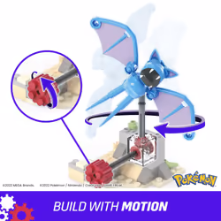 MEGA Pokémon Zubat's Midnight Flight - Additional view 7