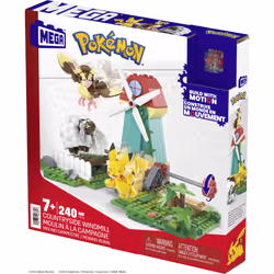 MEGA Pokémon Countryside Windmill - Additional view 4