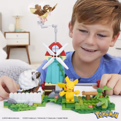 MEGA Pokémon Countryside Windmill - Additional view 6
