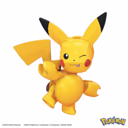 MEGA Pokémon Pikachu Evolution Set